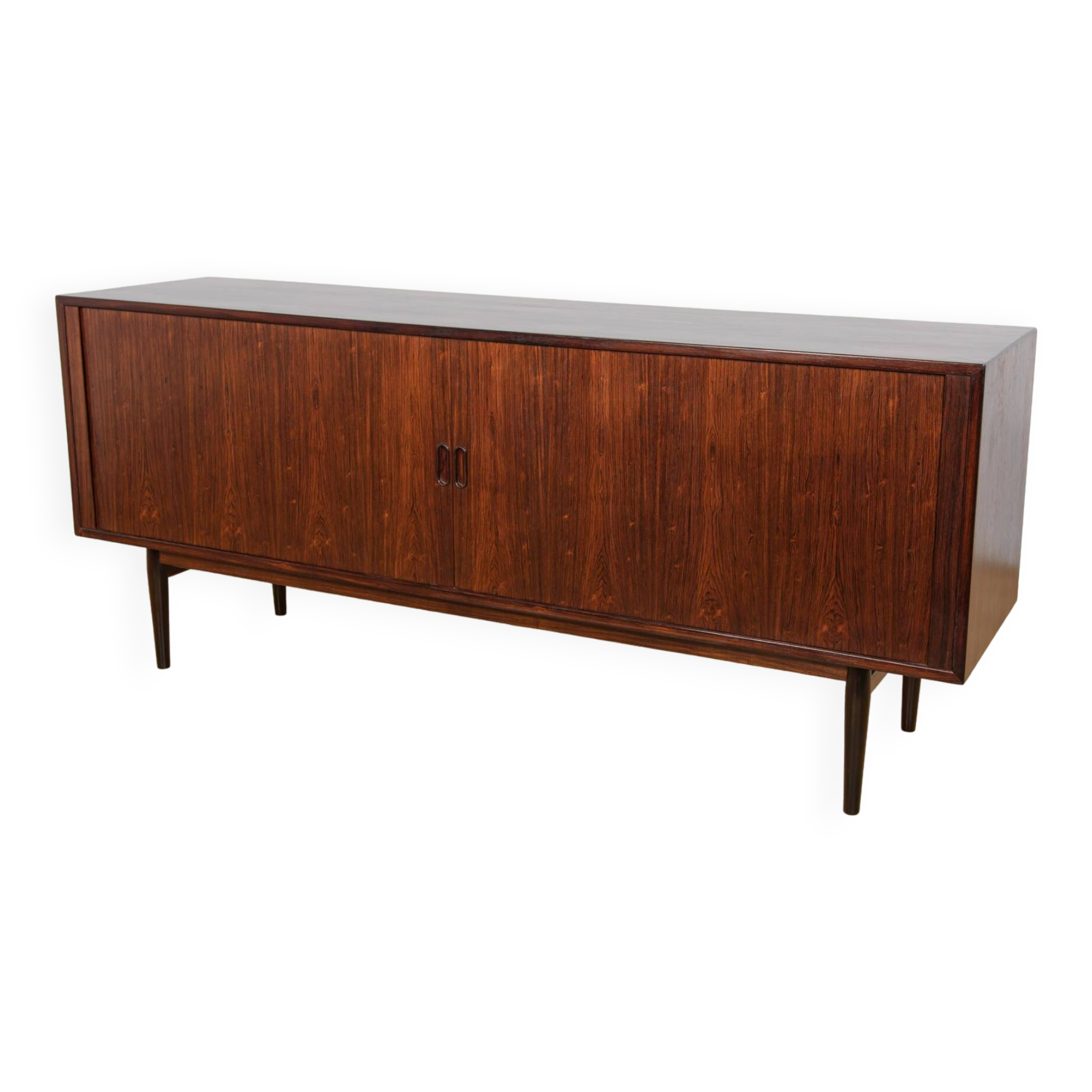 Enfilade Mid-Century en Palissandre Modèle 37 par Arne Vodder pour Sibast, Danemark, 1960s