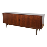 Enfilade Mid-Century en Palissandre Modèle 37 par Arne Vodder pour Sibast, Danemark, 1960s