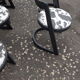 Set de 6 chaises Baumann Halfa