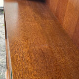 Bibliothèque vintage années 60