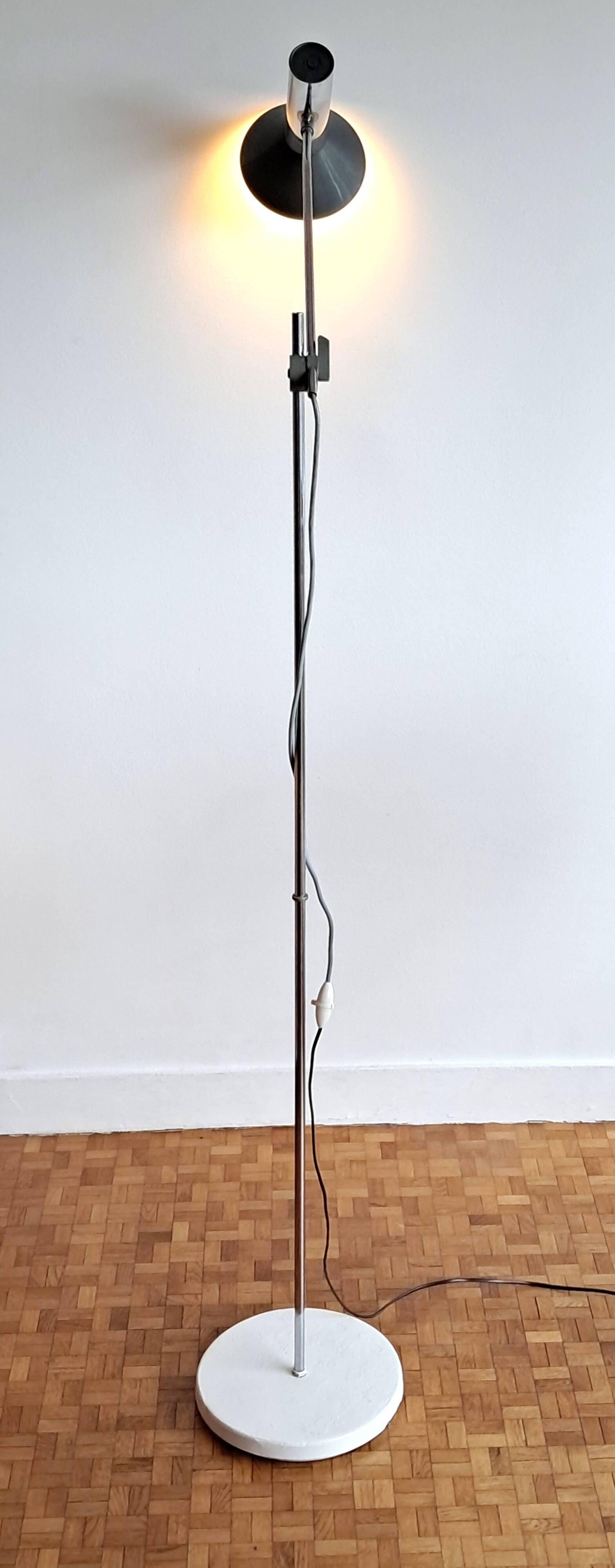 Lampadaire pirouette 1960.
