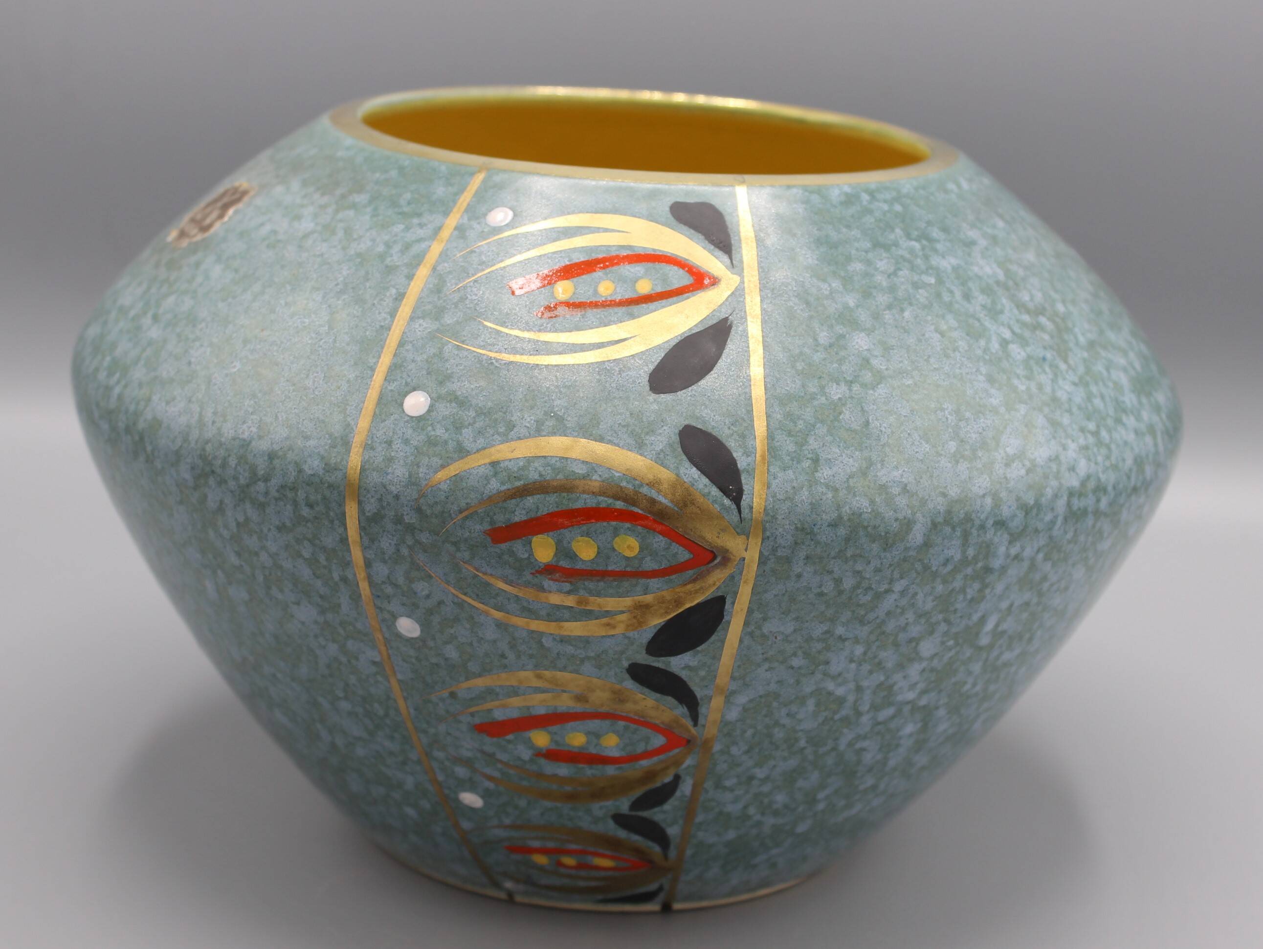 Vintage germany hohr vase