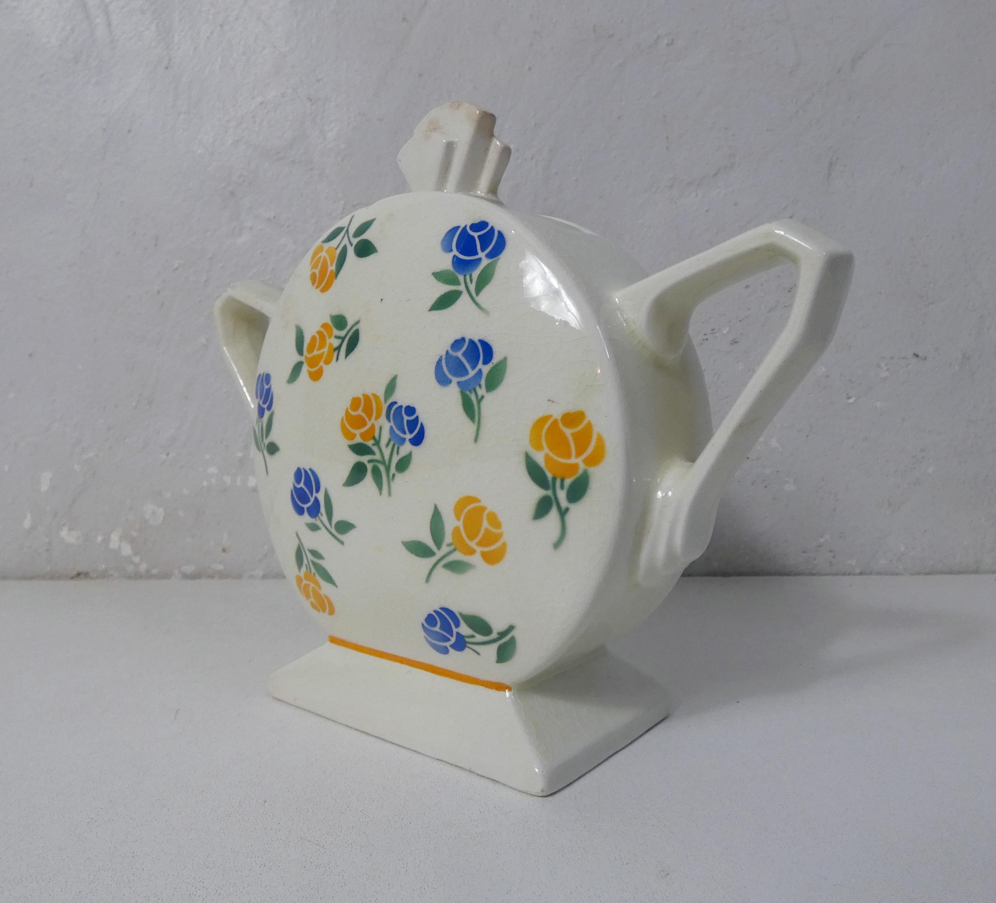 HBCM Creil and Montereau pot spring