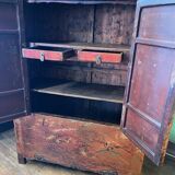 Antique Chinese cabinet
