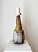 Glazed table lamp by Marianne Starck for Michael Andersen & Son, Denmark, 1960s