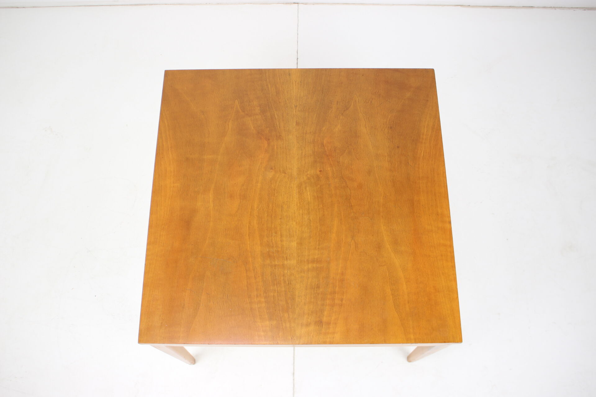 Mid-century conference table/ Dřevotvar, 1960's