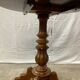 Antique Louis Philippe Walnut Tilting Pedestal Table