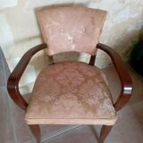 Bridge armchair