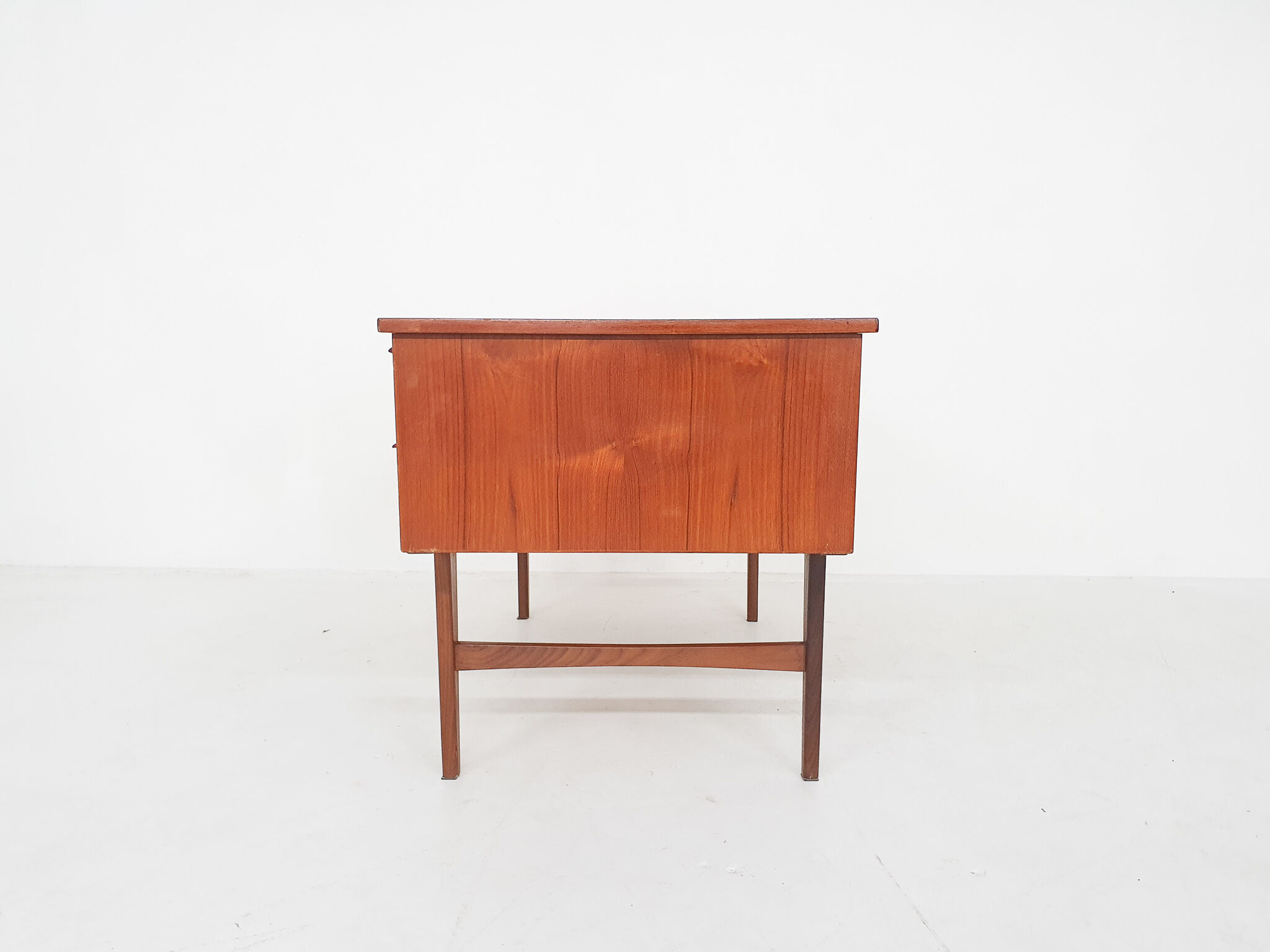 Scandinavian modern teak desk 1960's