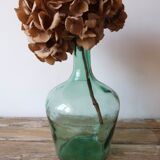 Demijohn green 2 liters