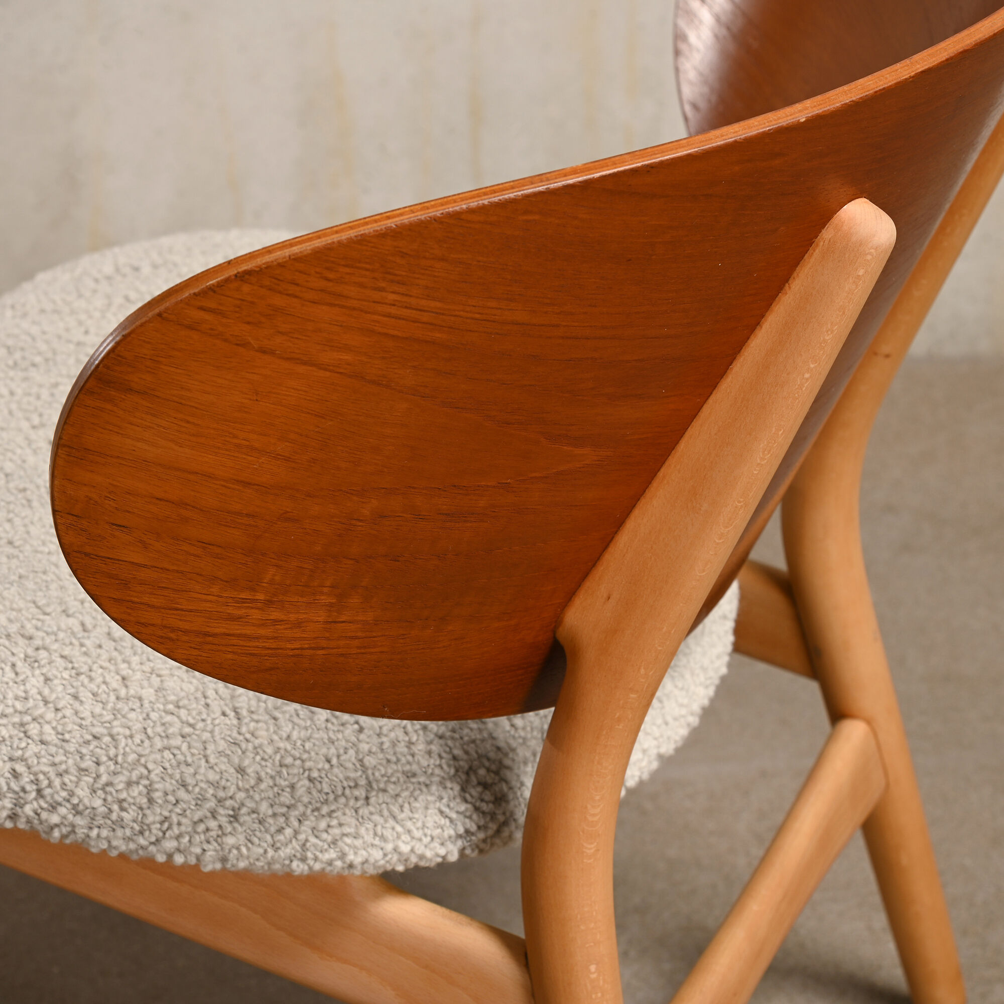 Hans J. Wegner FH1936 armchair Fritz Hansen