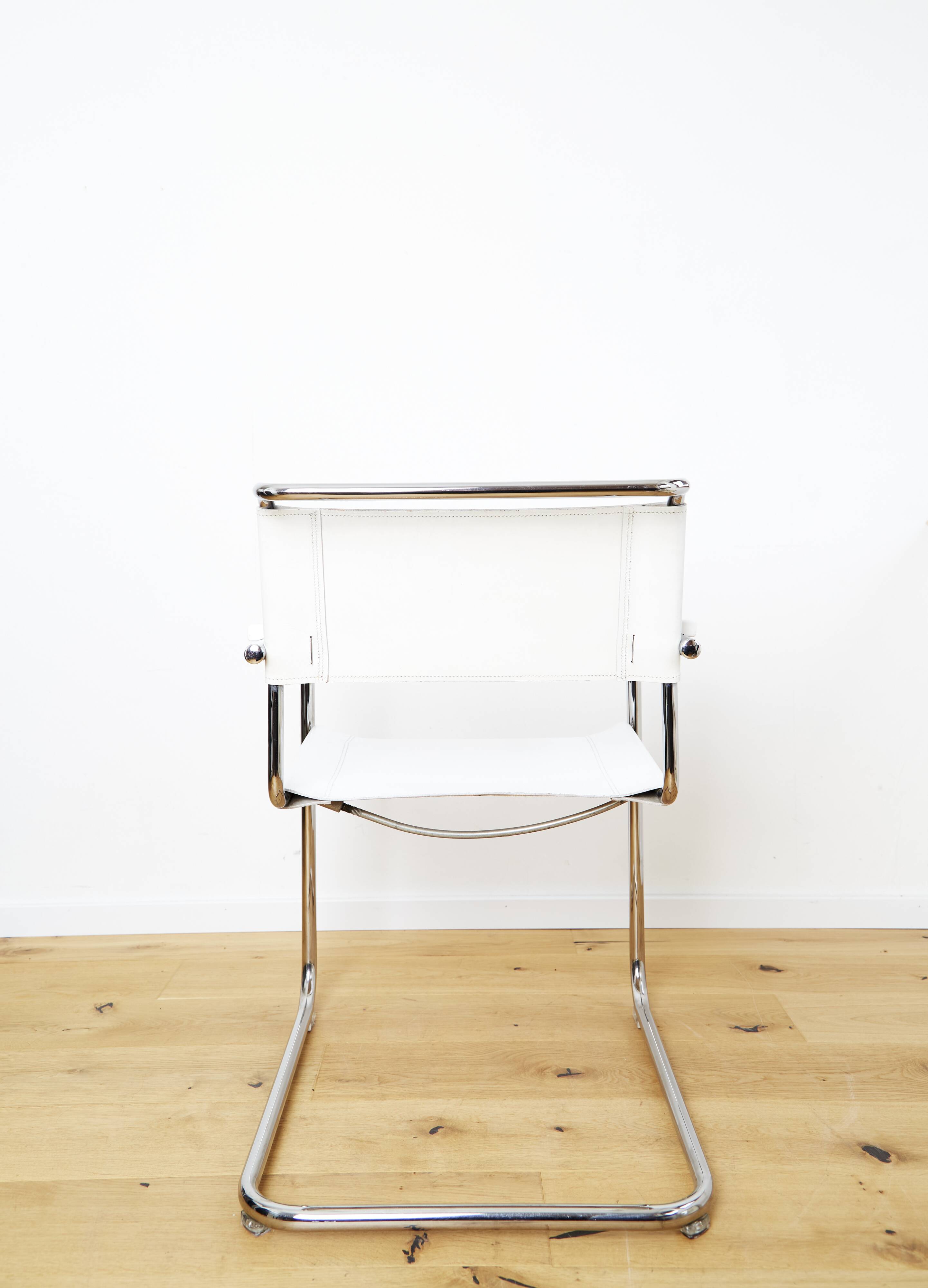Set of 4 Mart Stam Cantilever S34 for Thonet