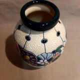 Vase art deco