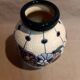 Vase art deco