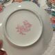 Victoria porcelain service Geneviève Lethu