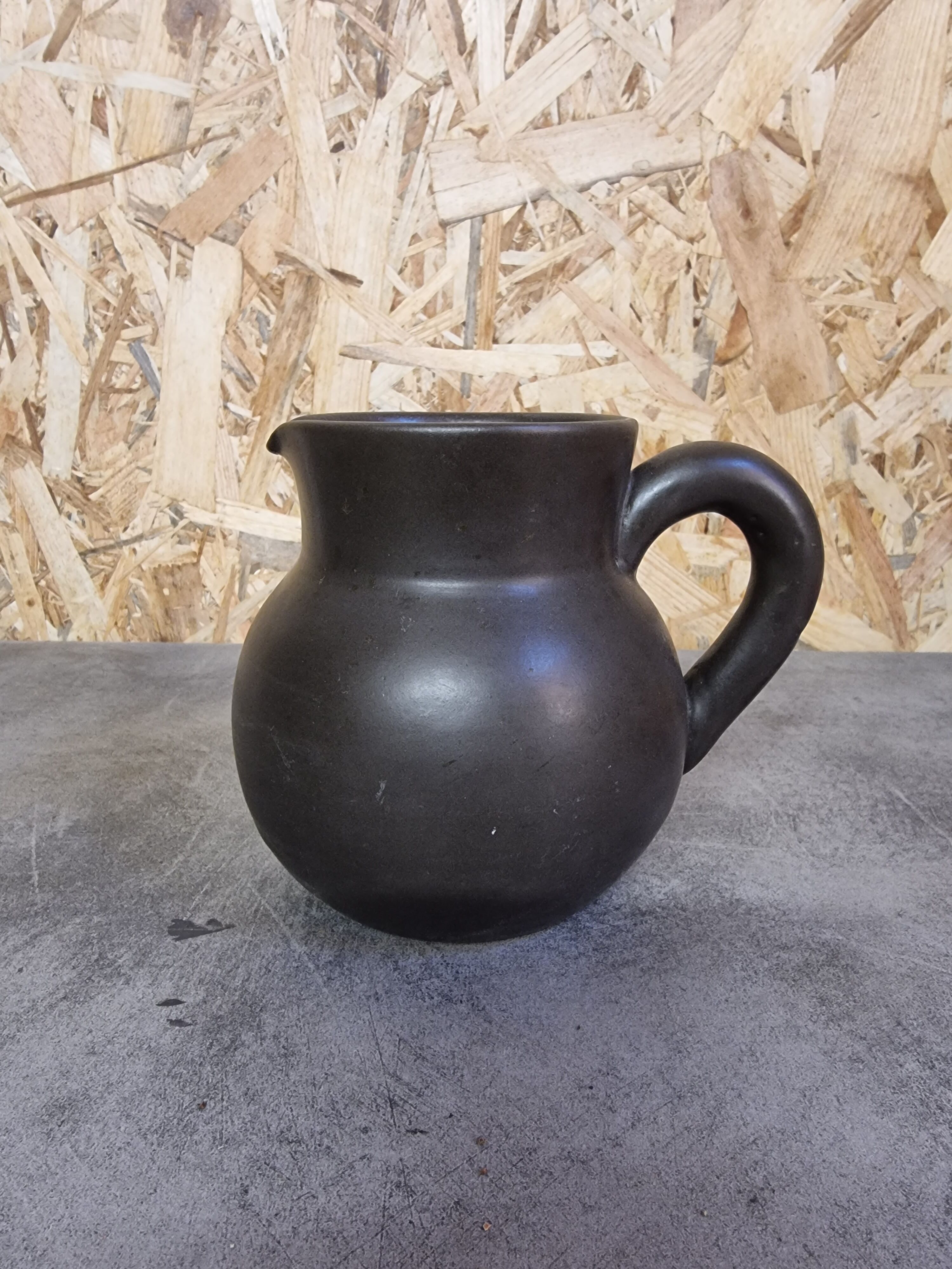 Vase céramique Vallauris