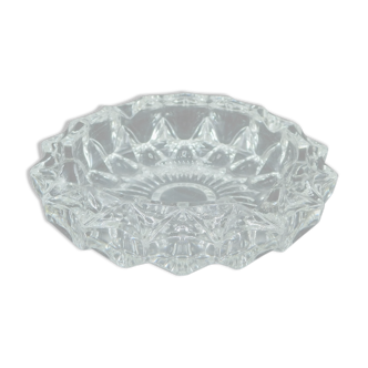 Crystal ashtray