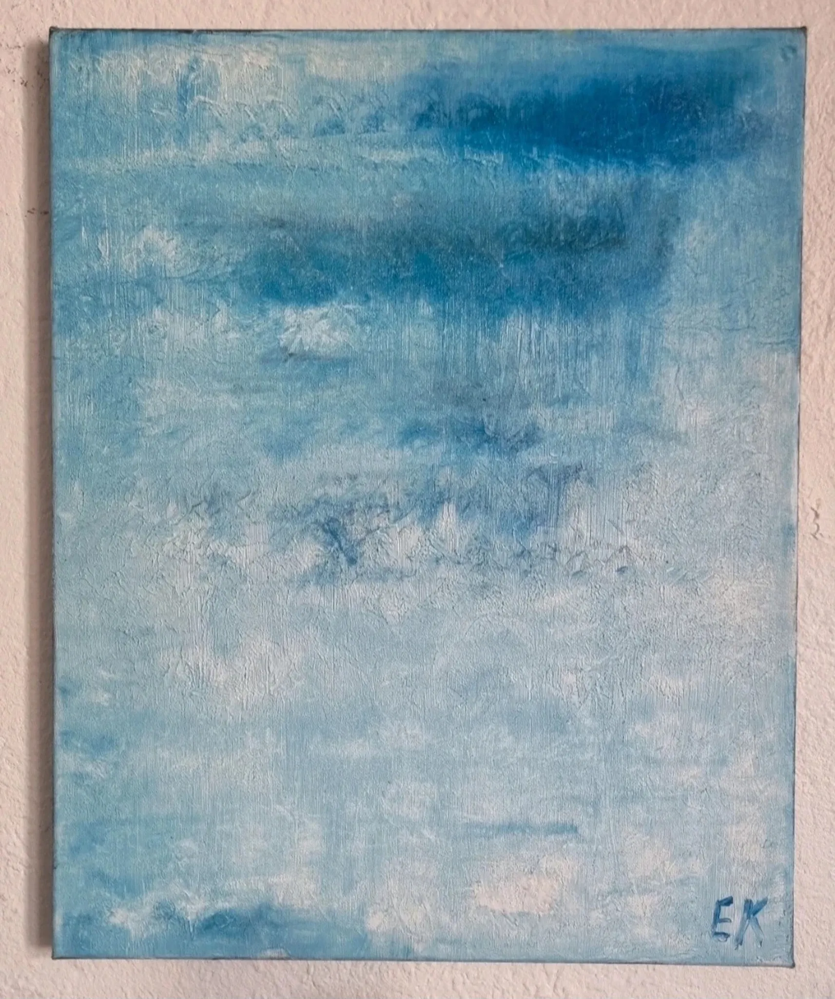 Peinture à l'huile