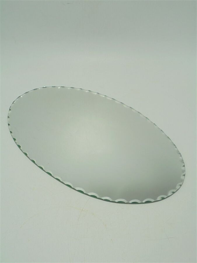 Beveled mirror