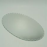 Beveled mirror