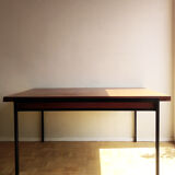 Dining table designer René Jean Caillette, edition Charron 1950