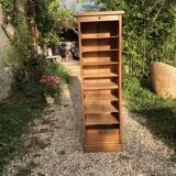 Classeur à rideaux