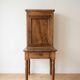 Antique wooden storage furniture
