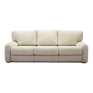 Canapé blanc, design - designer