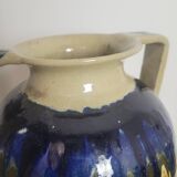 Vase en céramique signé Antoine Bompard