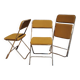 Lafuma Vintage folding chairs