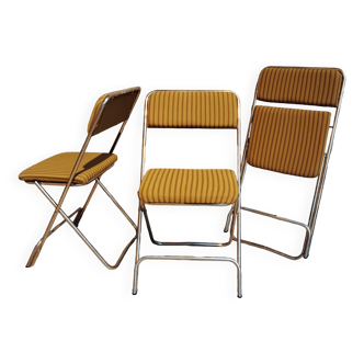 Lafuma Vintage folding chairs