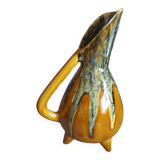 Vallauris tripod vase