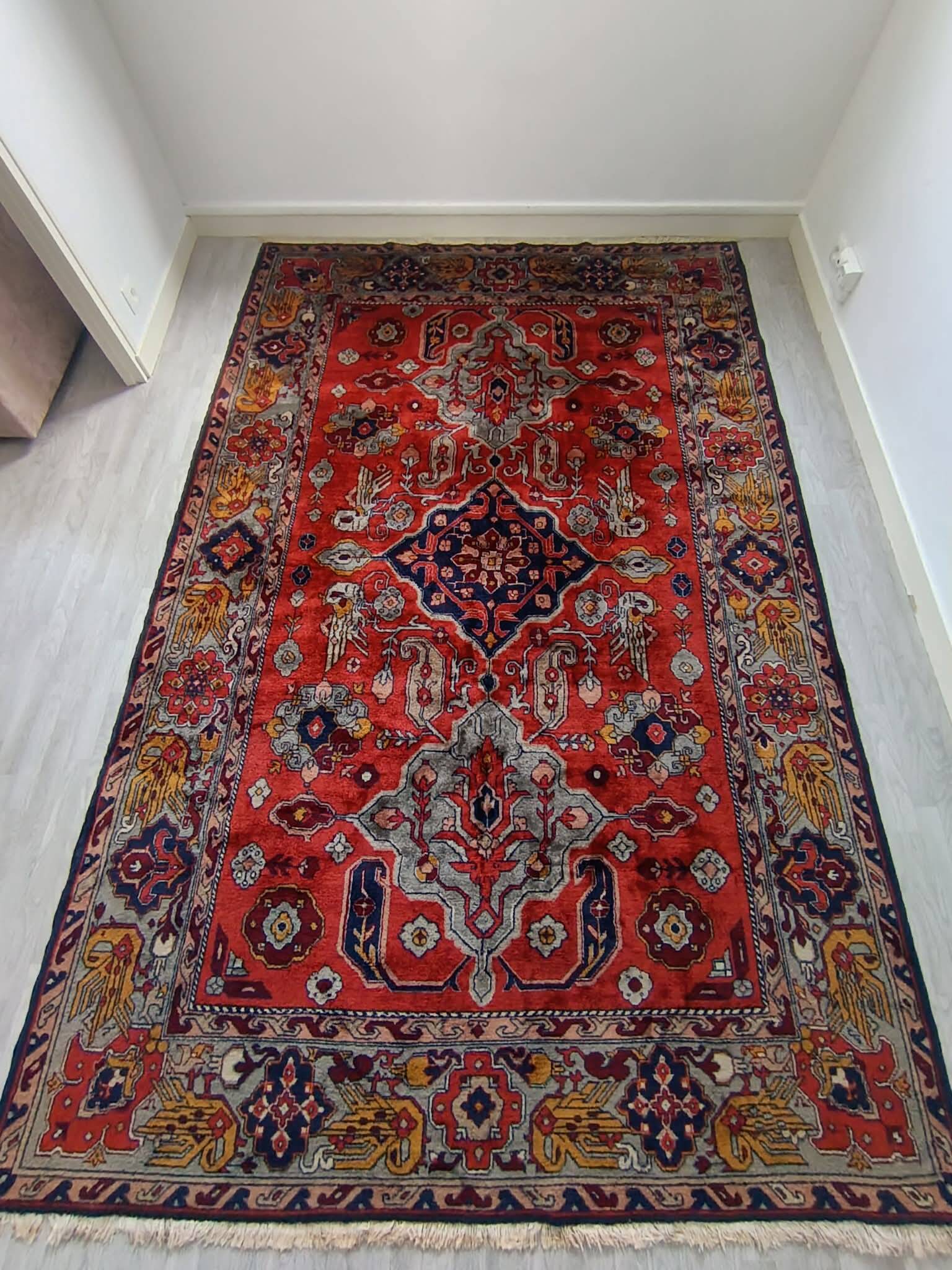 Handmade Persian carpet Yerevan