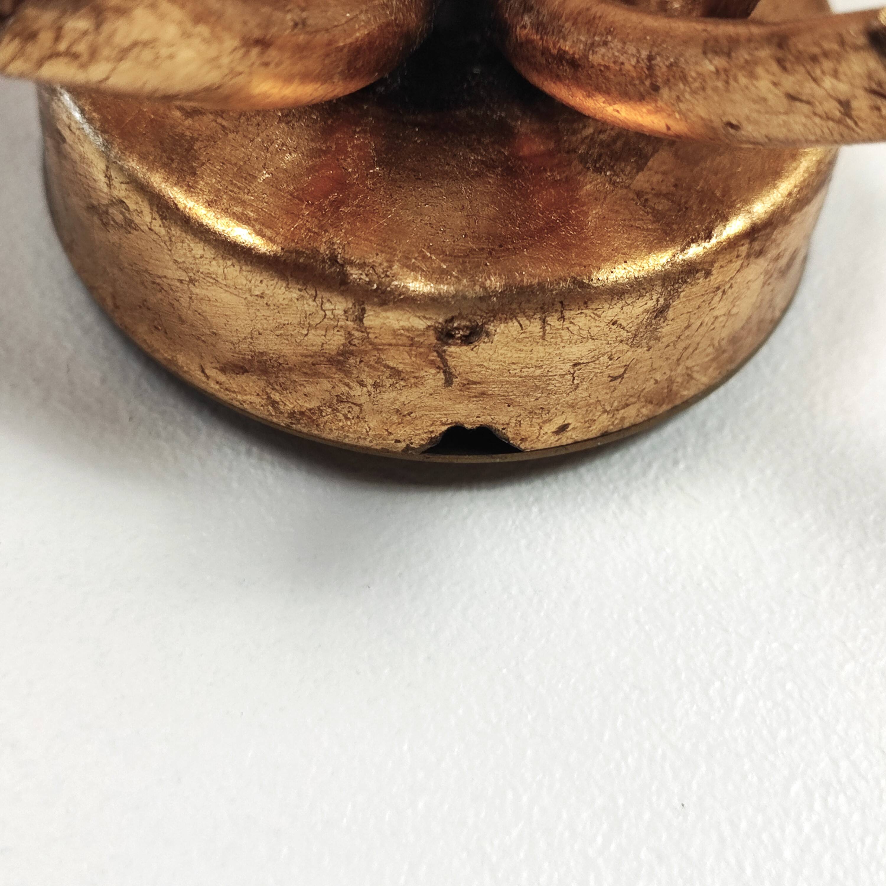 "Wheat ears" wall light