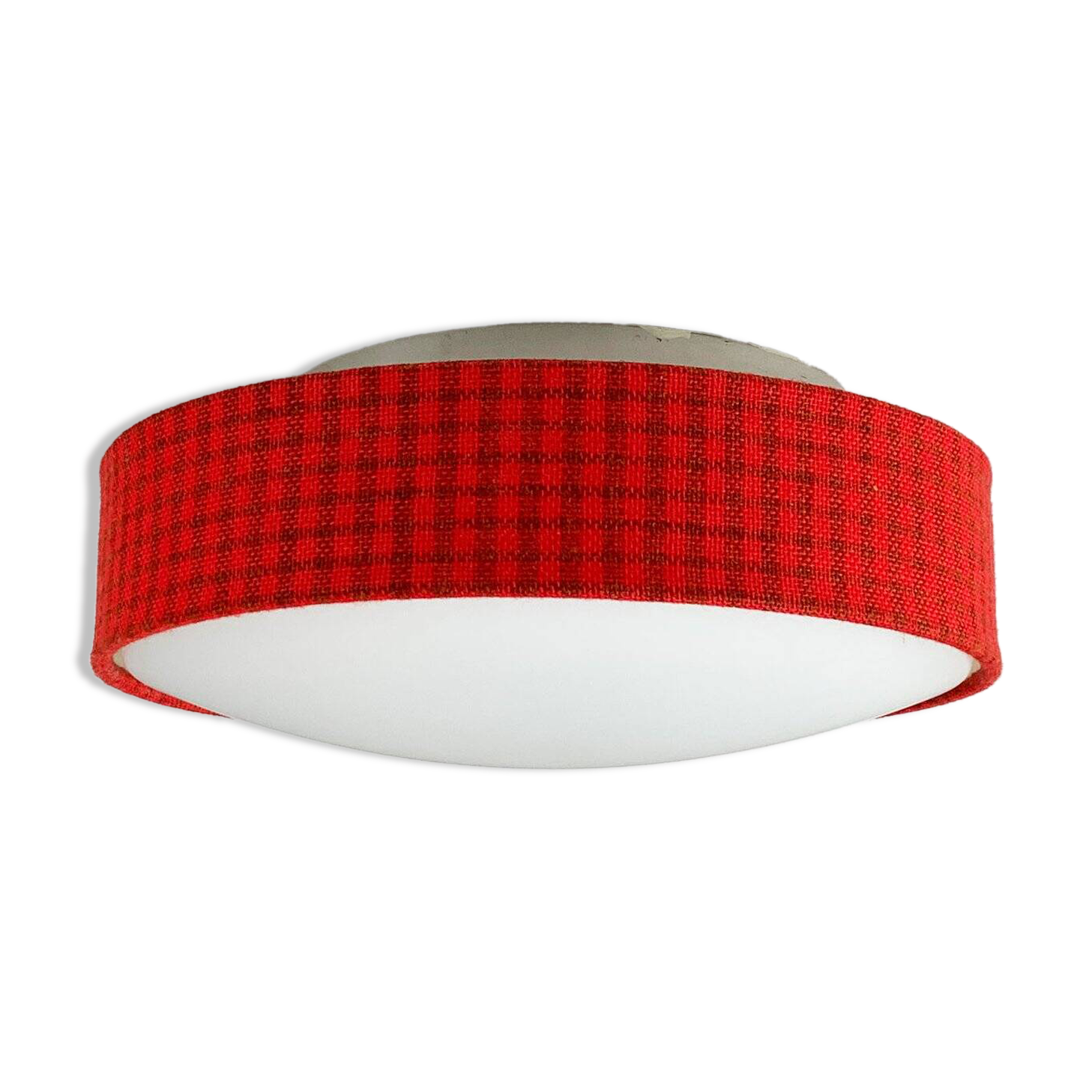 German Mid-Century Ceiling Lamp by Kaiser Leuchten, 1960s