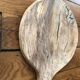 Wooden cutting board