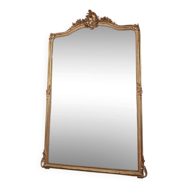 Miroir Napoléon III 209 x 134
