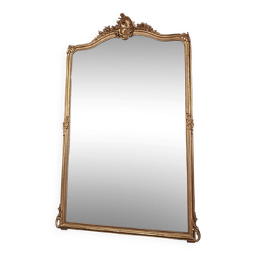 Miroir Napoléon III 209 x 134
