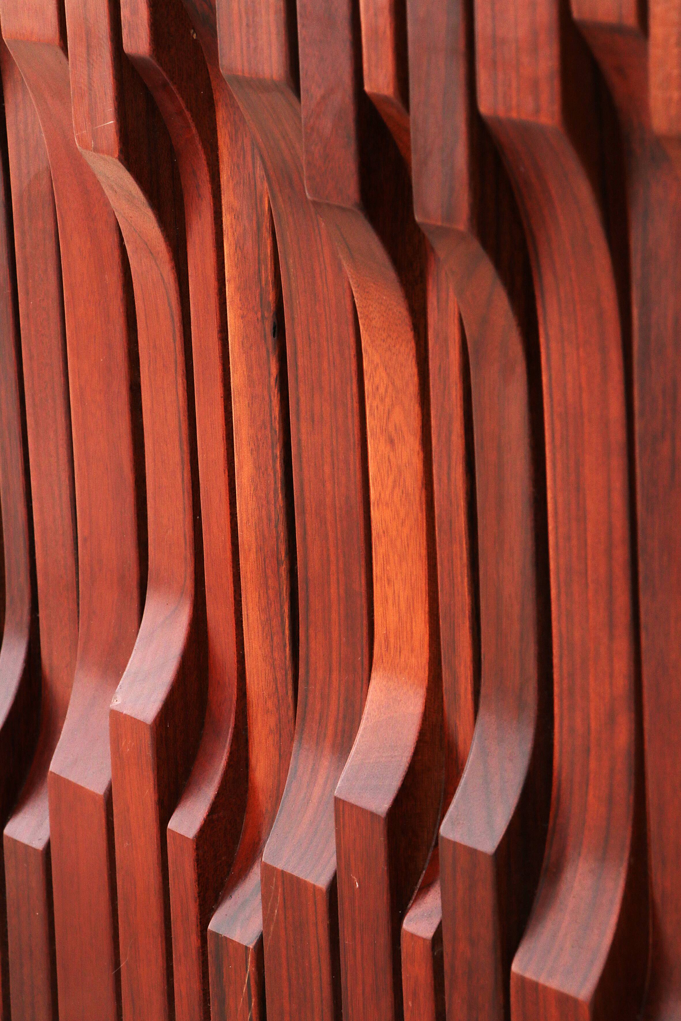 Luciano Frigerio 'Model Norman' Two-Seater Piano Bench set of 2