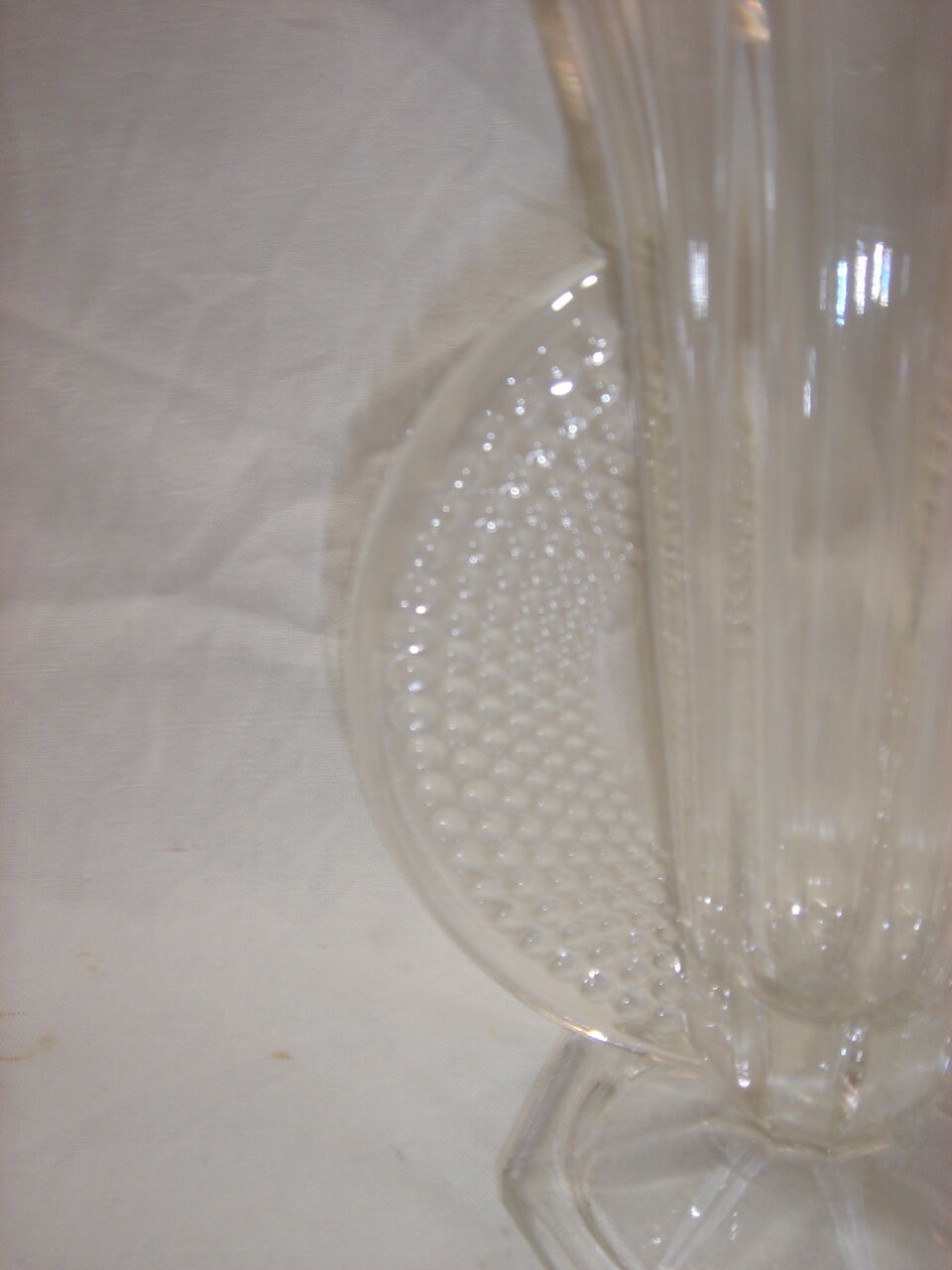 Art deco vase