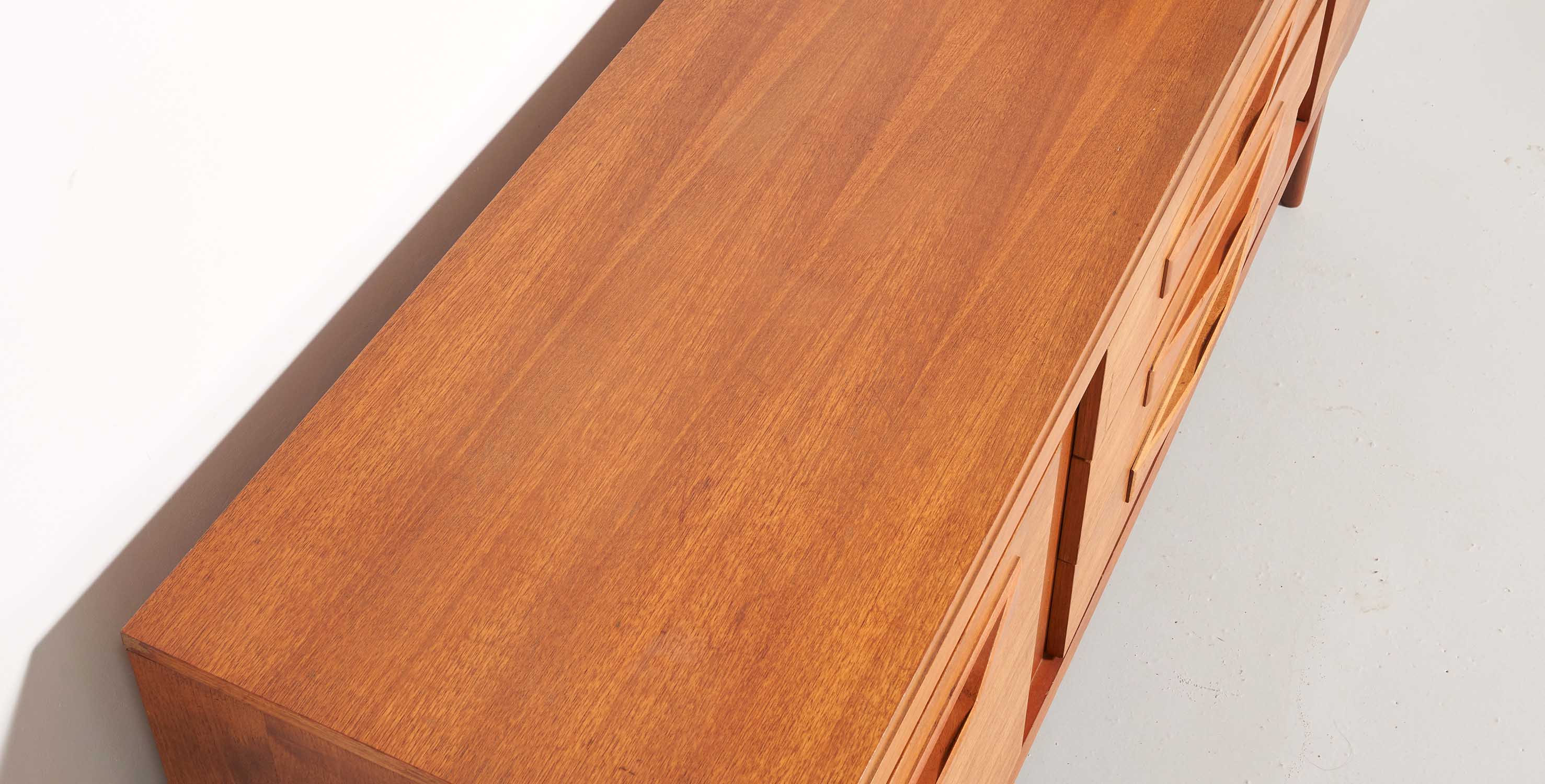 Scandinavian style sideboard 172cm