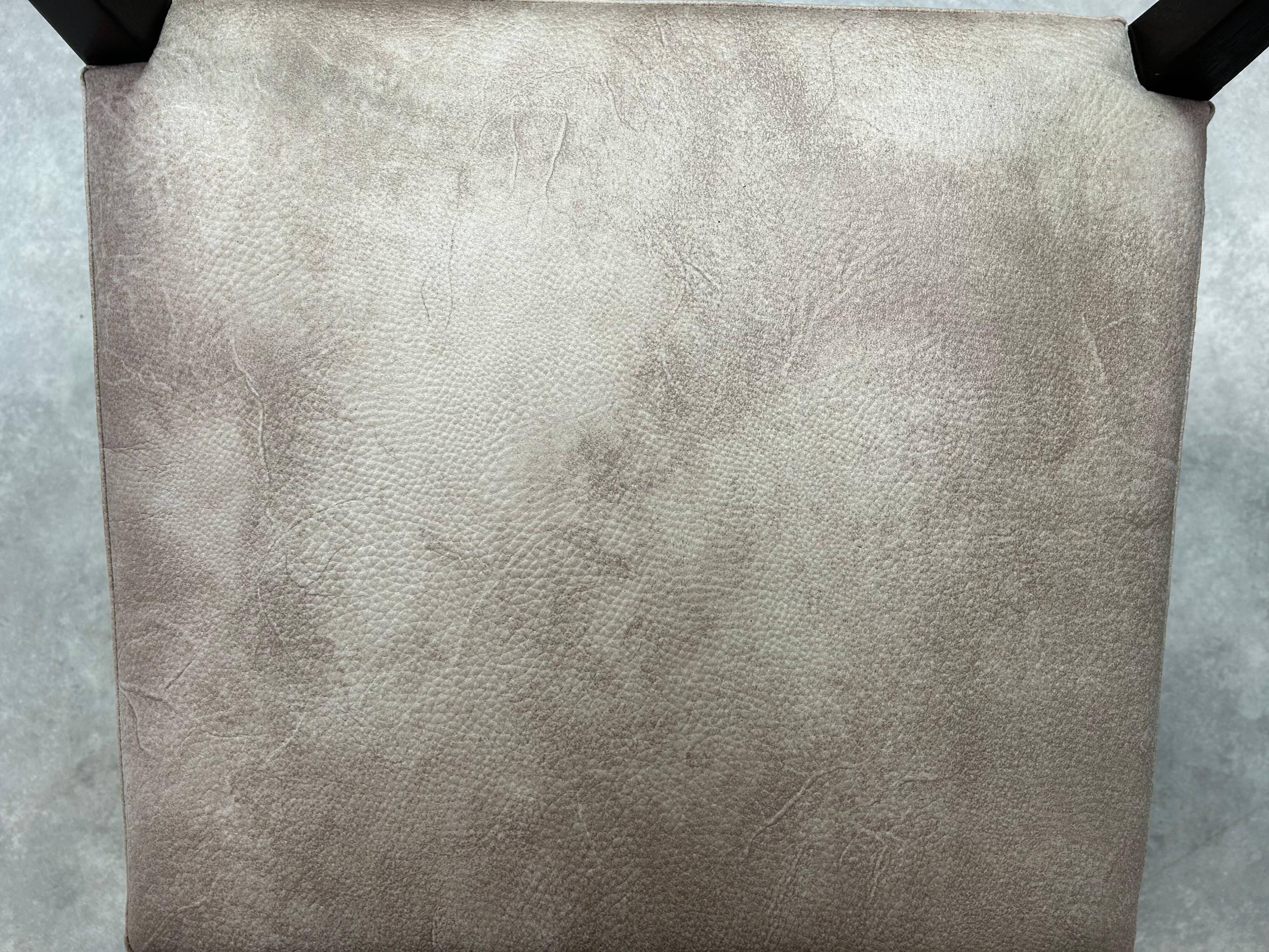 Art Deco office chair in the style of Charles Rennie Mackintosh.