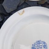 4 Assiettes Ridgway Ironstone