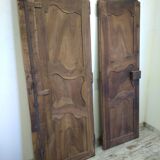 Antique cabinet doors