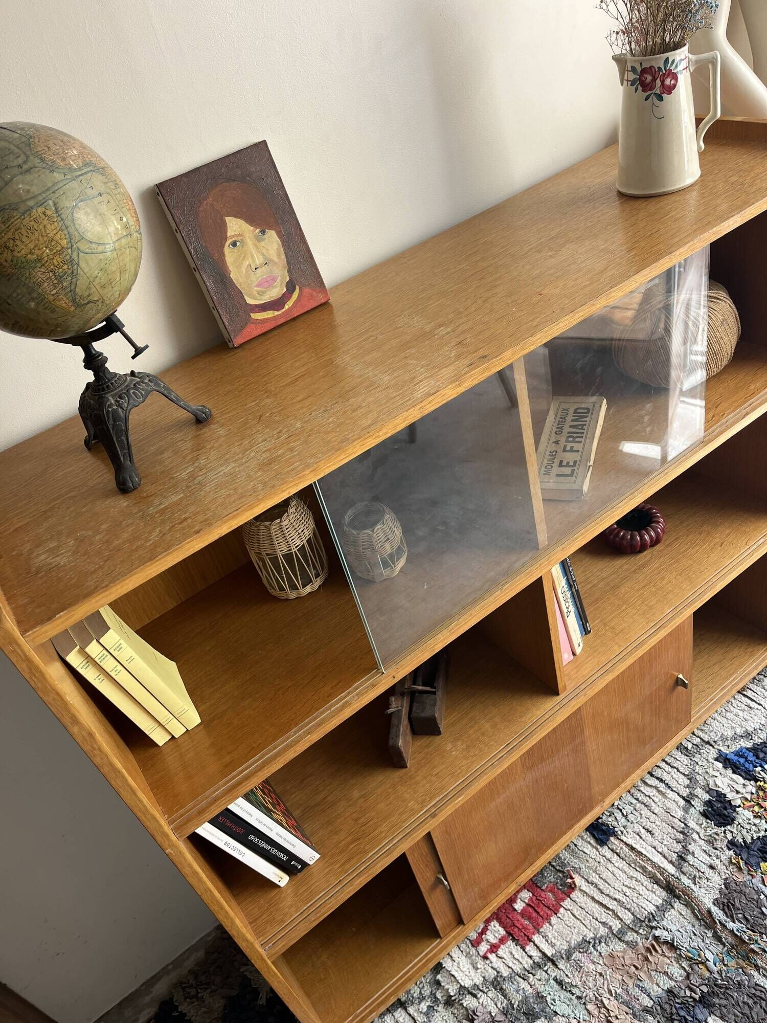 Library 1960
