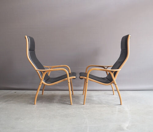 Set of chairs Lamino Yngve Ekström for Swedese