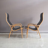 Set of chairs Lamino Yngve Ekström for Swedese