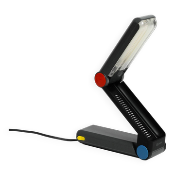 Lampe de table postmoderne modèle Z de Philips, années 1980