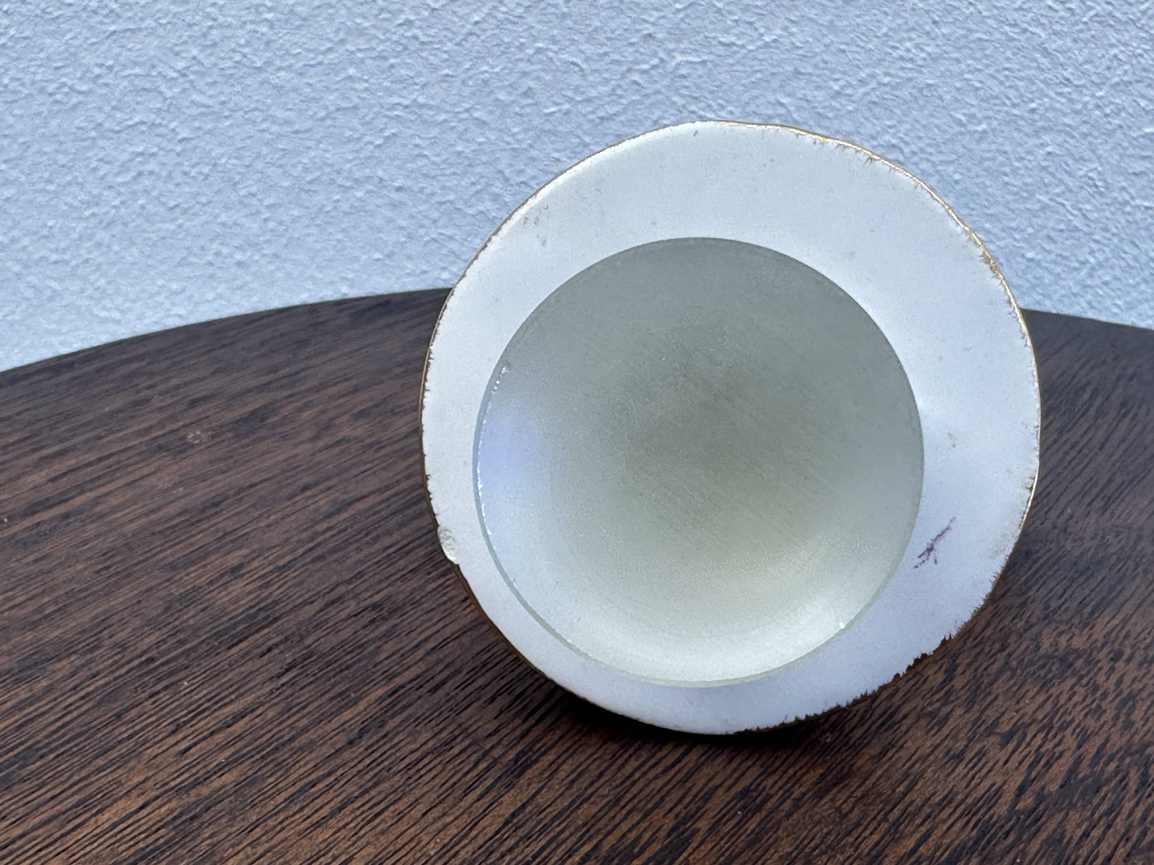 Aimé-Cécil Les Héritiers crystal carafe