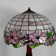 Important lampadaire arts & crafts, circa 1920